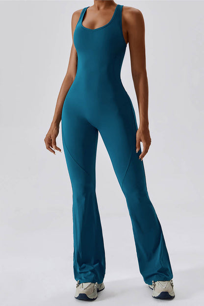 Celestia Jade Jumpsuit