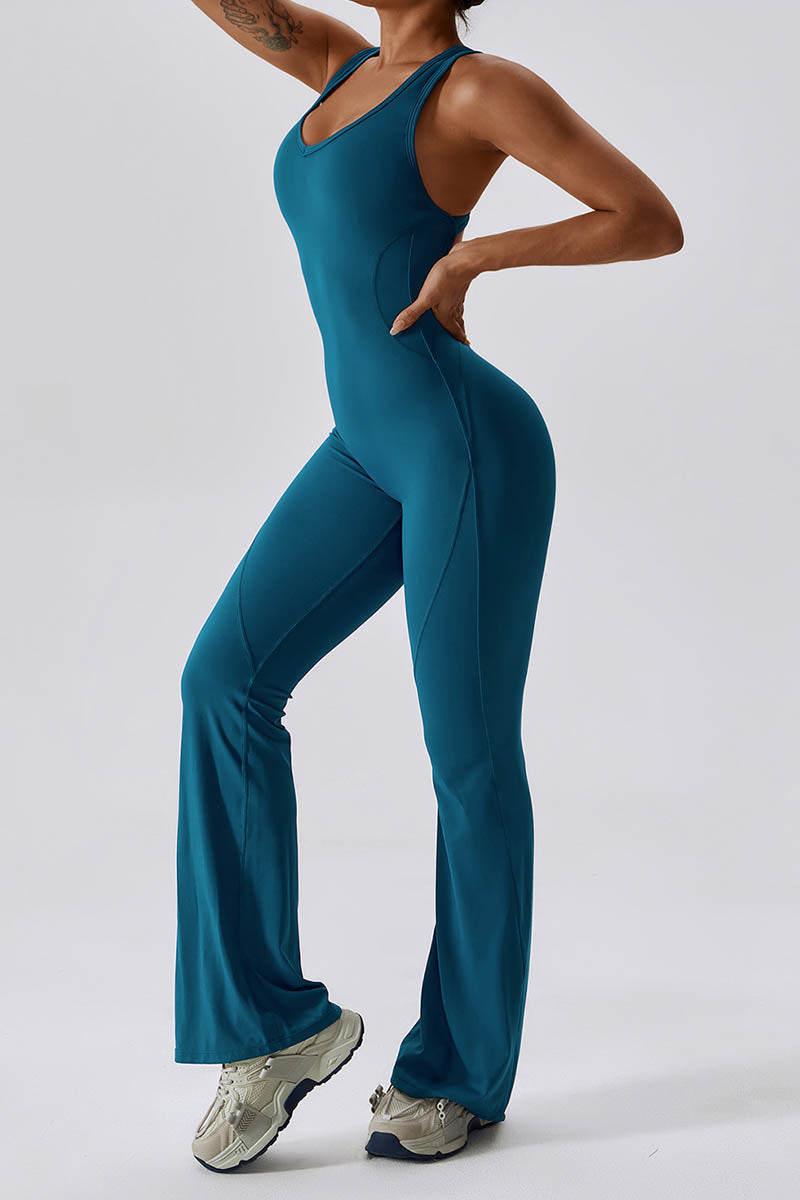 Celestia Jade Jumpsuit