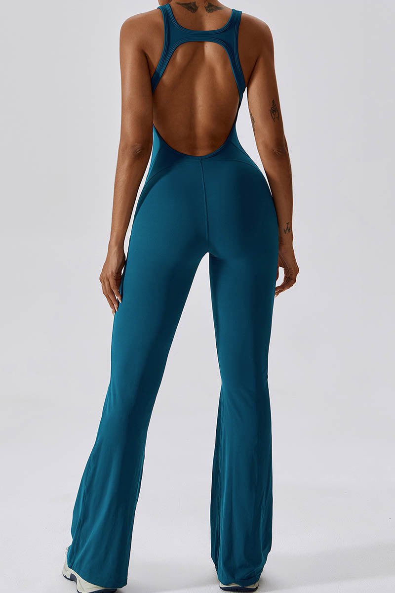 Celestia Jade Jumpsuit